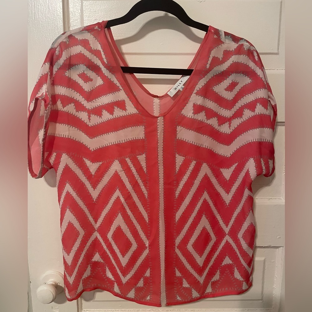 Milly top- great condition size 2